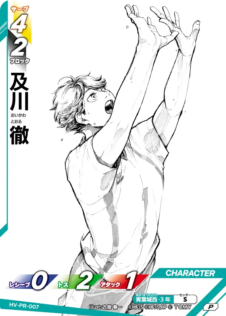 Toru Oikawa