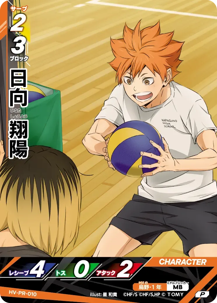 Shoyo Hinata