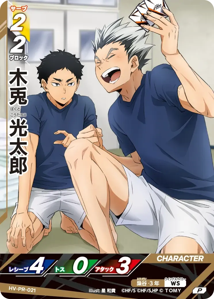Kotaro Bokuto