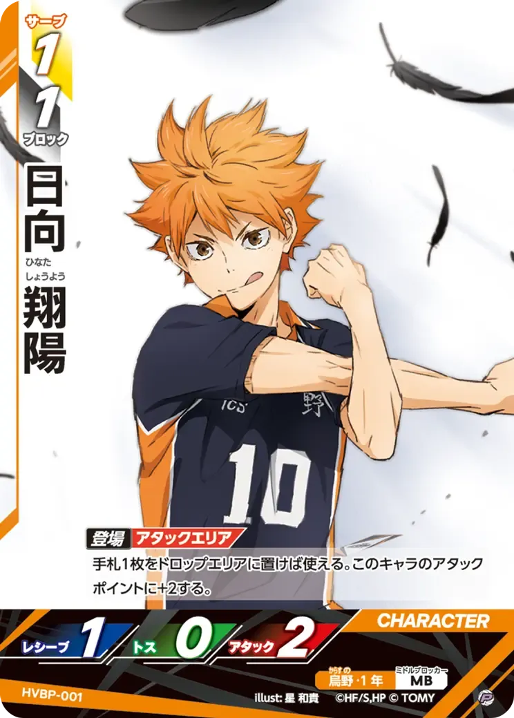 Shoyo Hinata