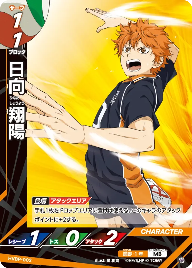 Shoyo Hinata