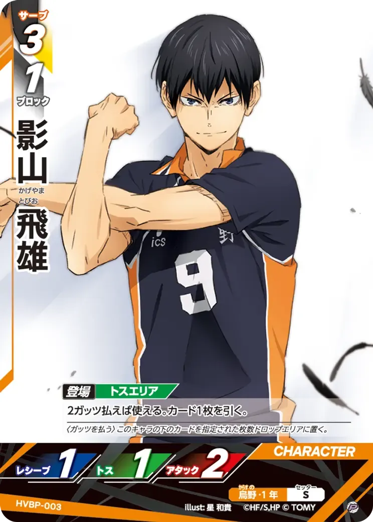 Tobio Kageyama