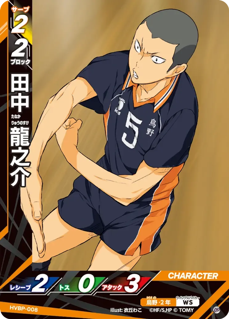 Ryunosuke Tanaka