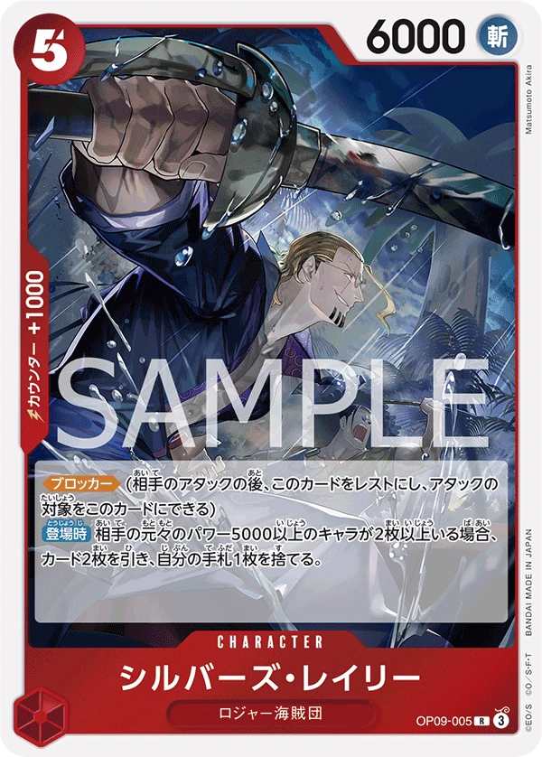 Silvers Rayleigh