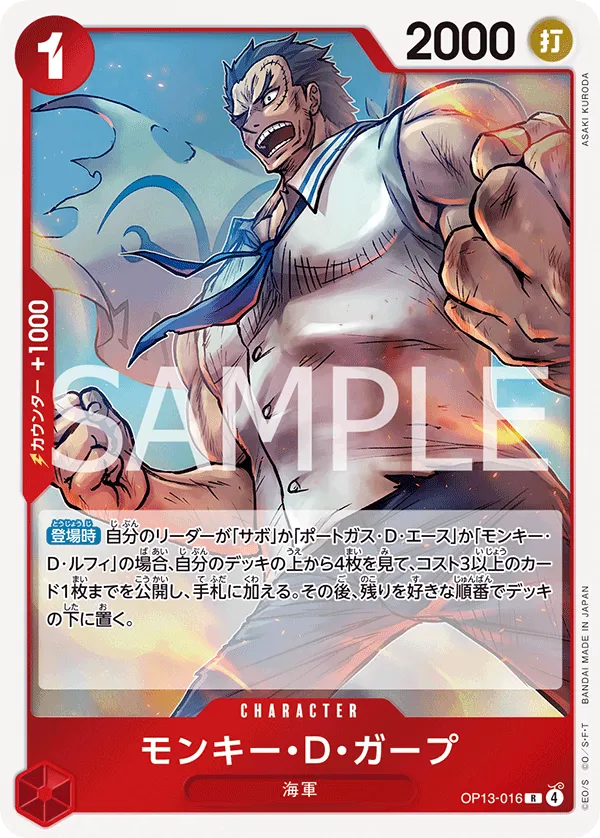 Monkey.D.Garp