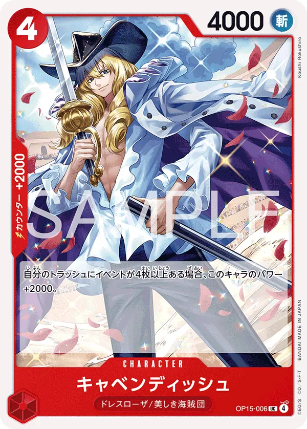 Cavendish