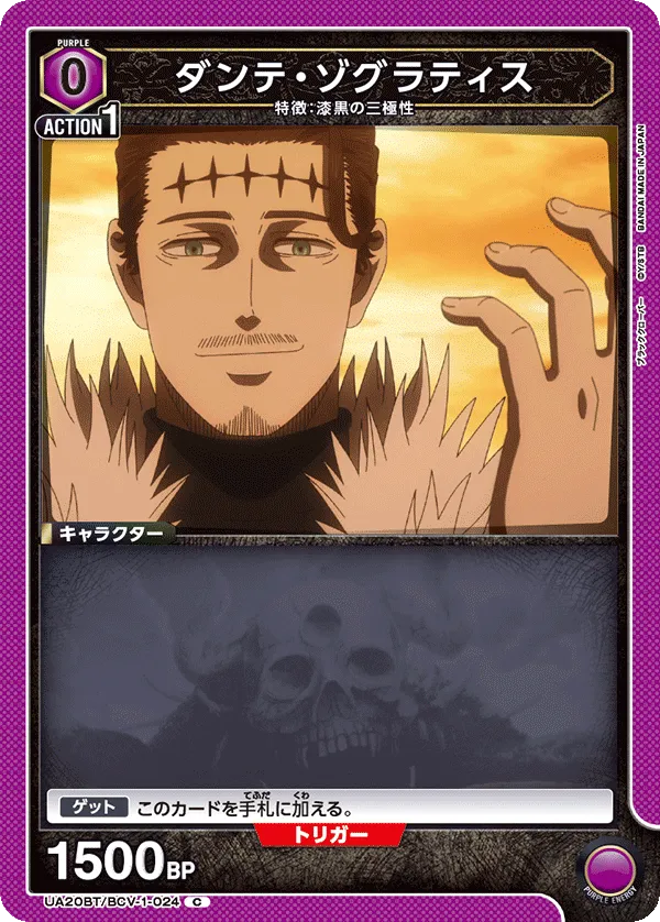 Dante Zogratis