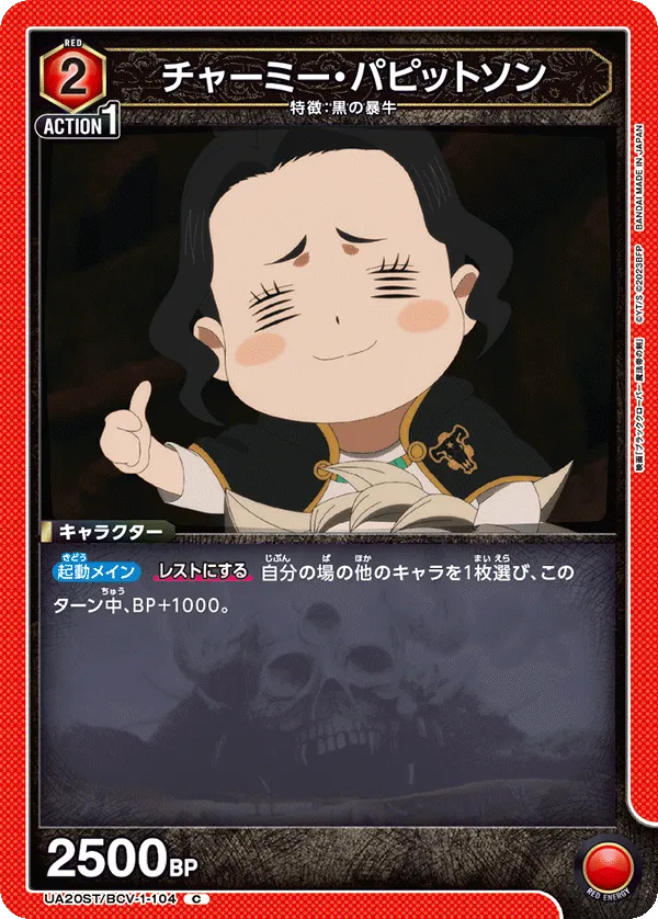 Charmy Pappitson
