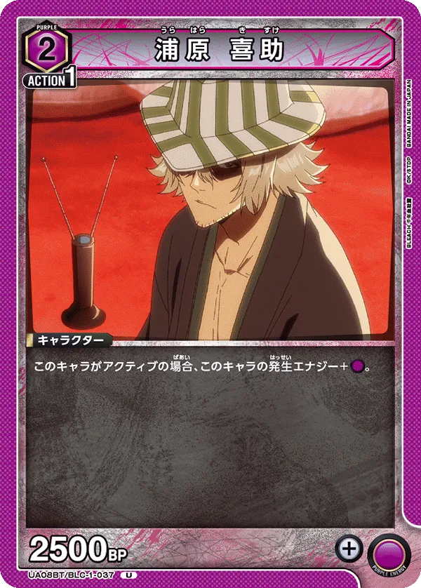 Urahara Kisuke