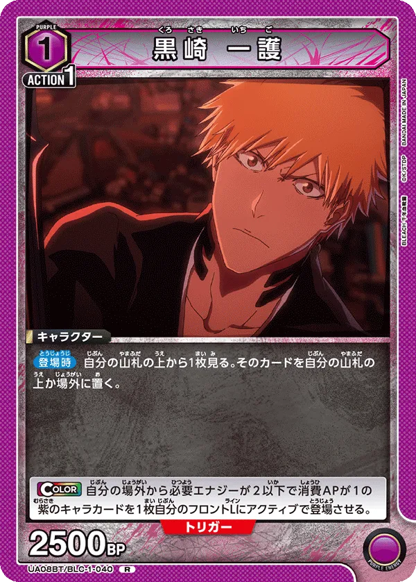 Kurosaki Ichigo