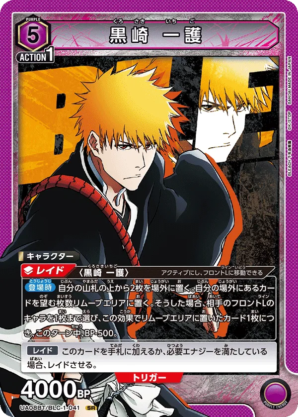 Kurosaki Ichigo
