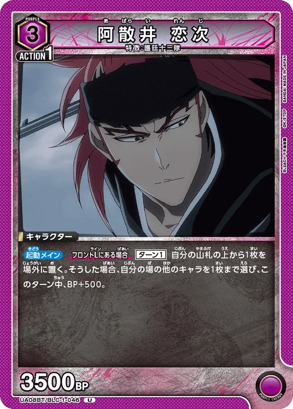 Abarai Renji
