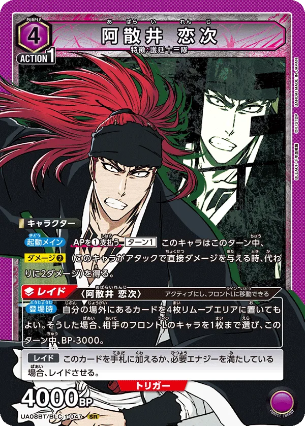 Abarai Renji