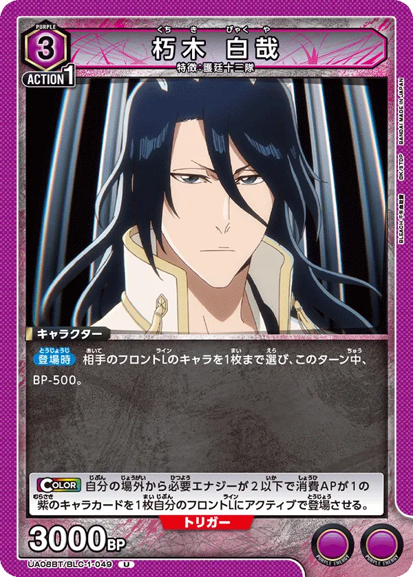 Kuchiki Byakuya