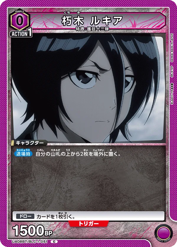 Kuchiki Rukia