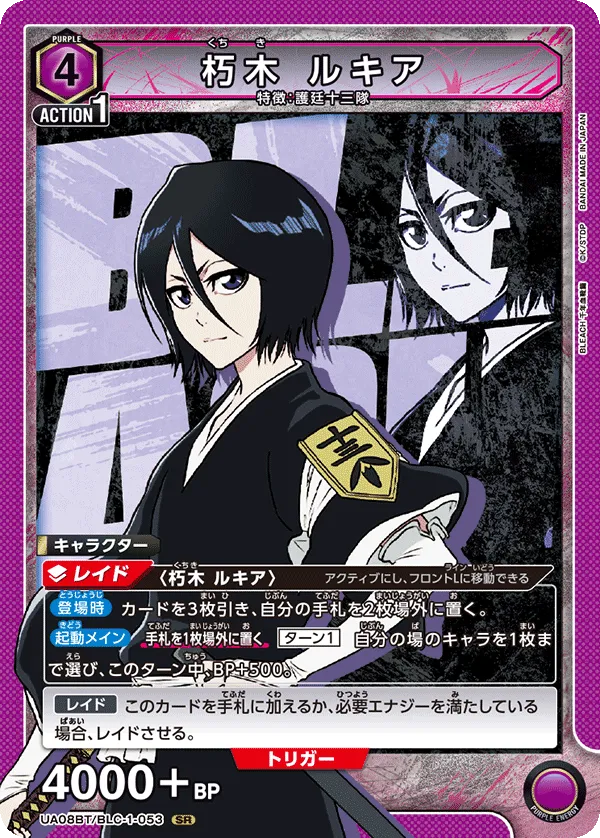 Kuchiki Rukia