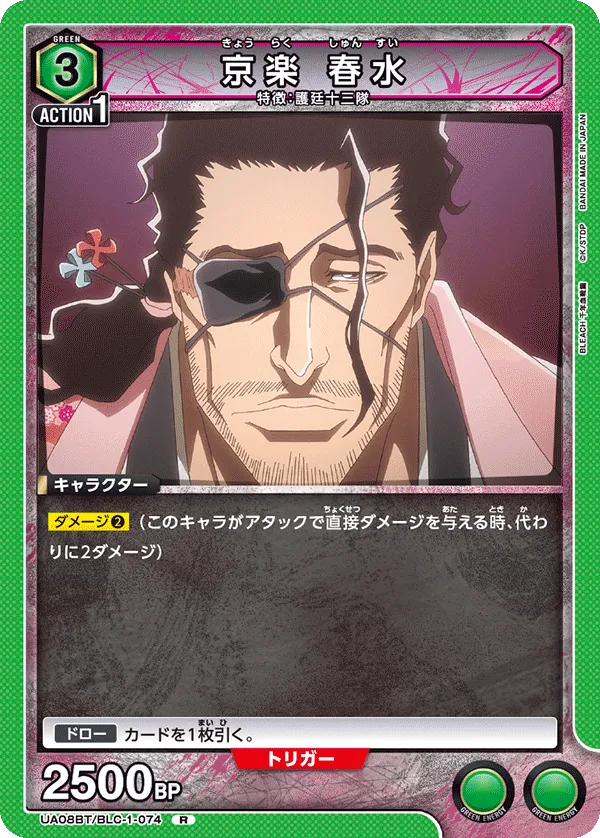 Kyoraku Shunsui