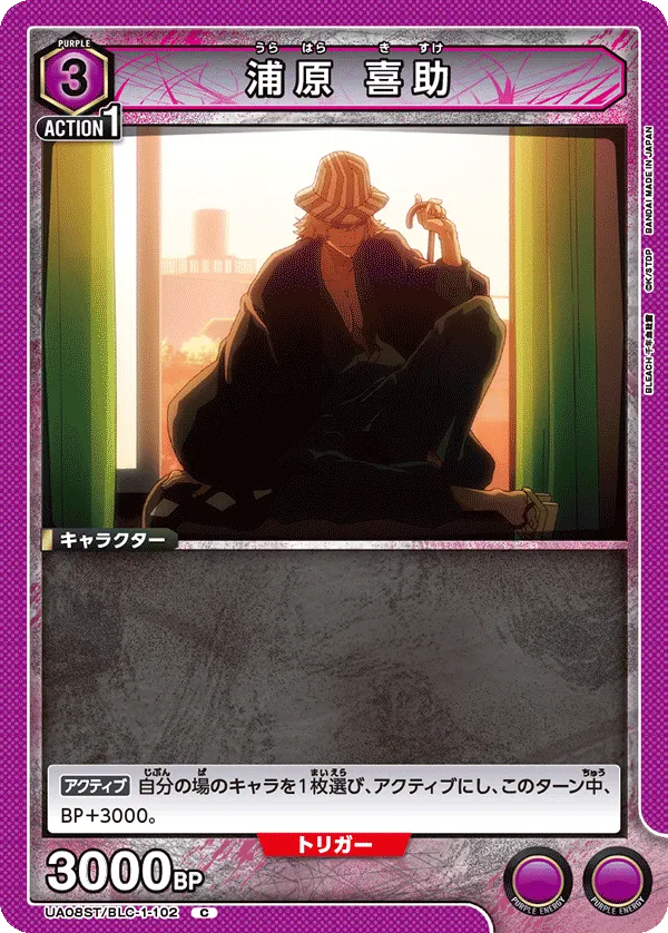 Urahara Kisuke