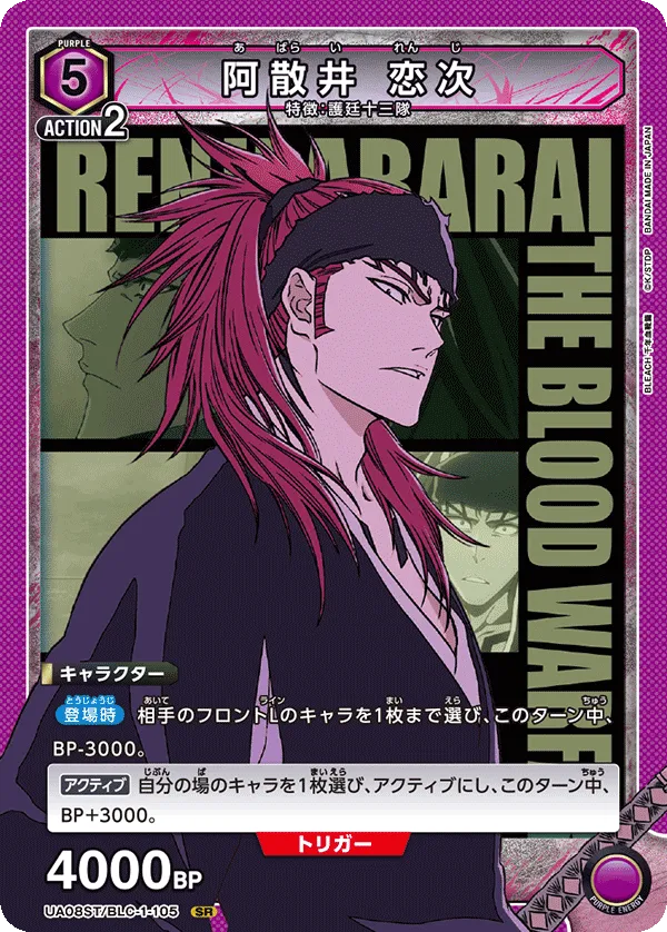 Abarai Renji