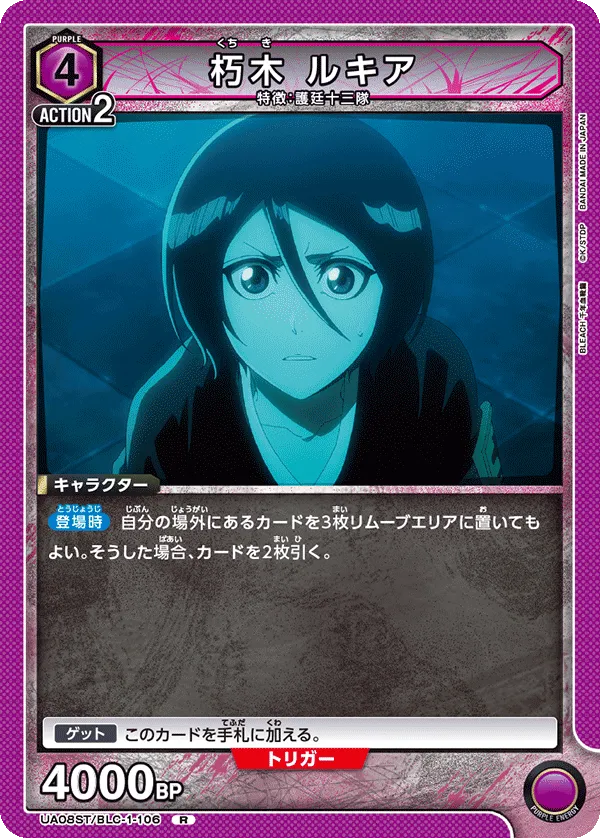 Kuchiki Rukia
