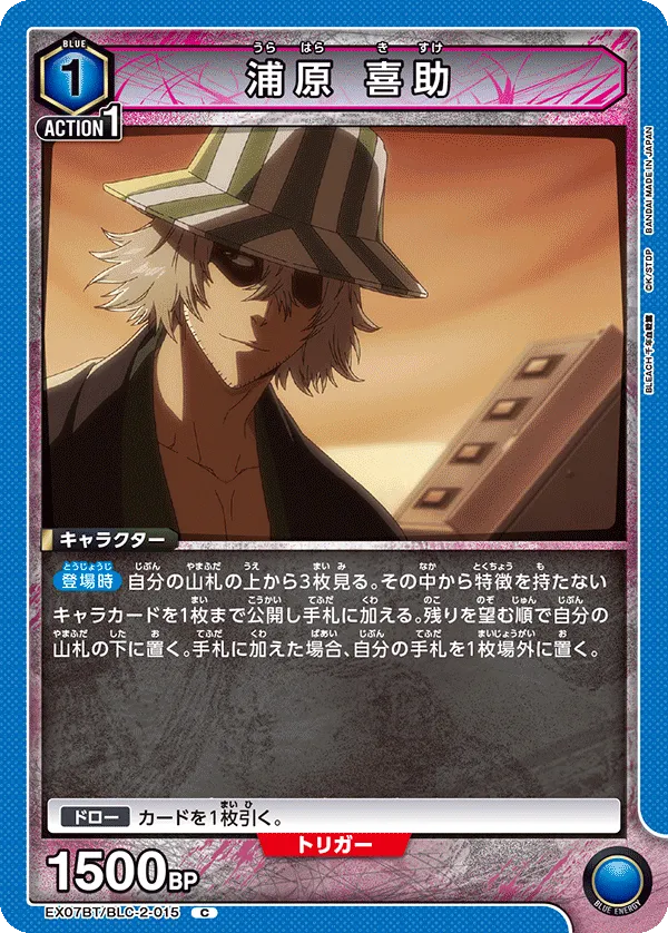 Urahara Kisuke
