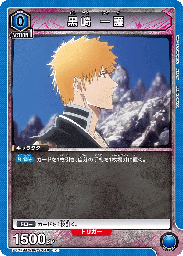 Kurosaki Ichigo