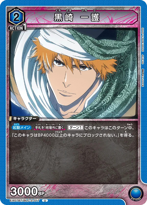 Kurosaki Ichigo