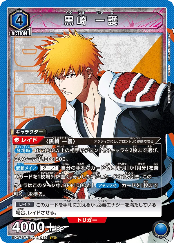 Kurosaki Ichigo