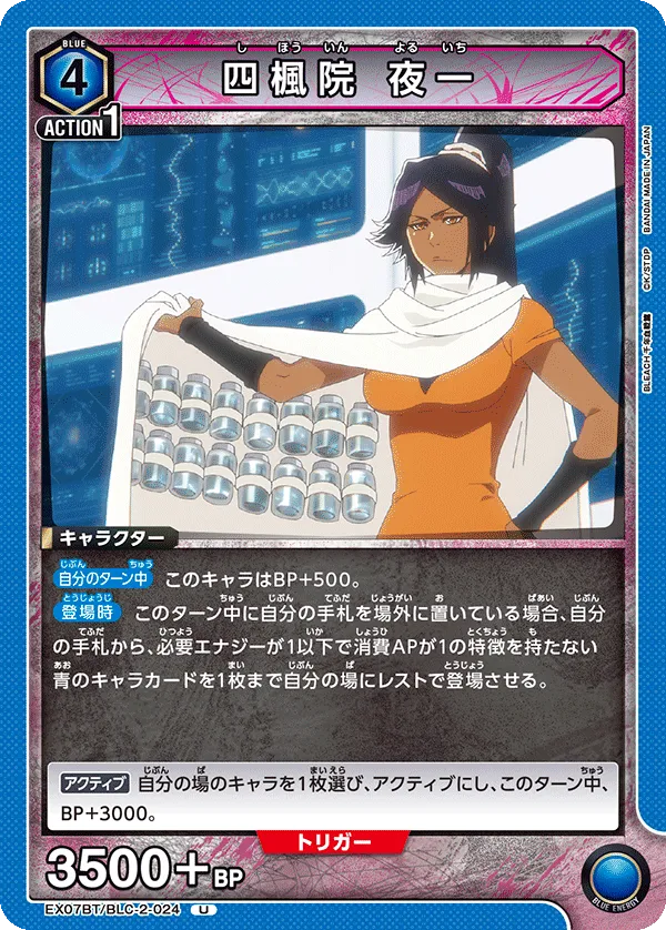 Shihoin Yoruichi