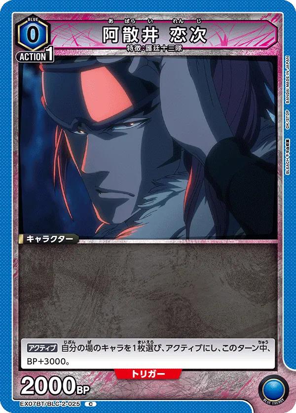 Abarai Renji