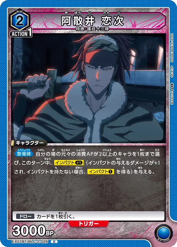 Abarai Renji