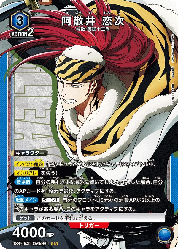 Abarai Renji