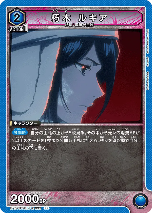 Kuchiki Rukia