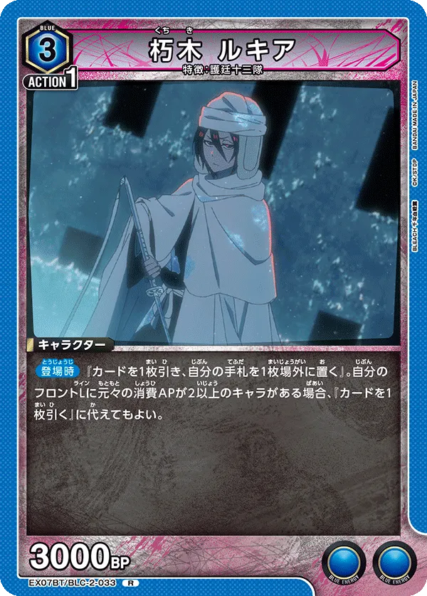 Kuchiki Rukia