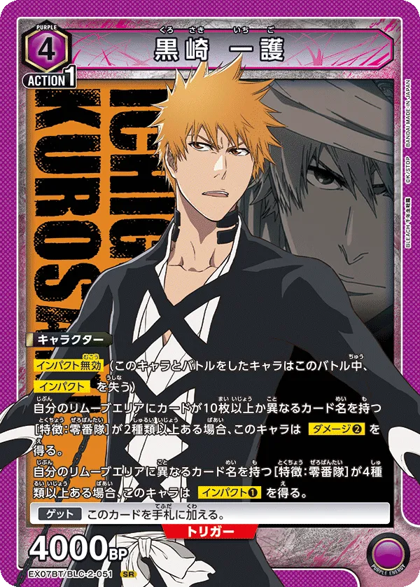 Kurosaki Ichigo
