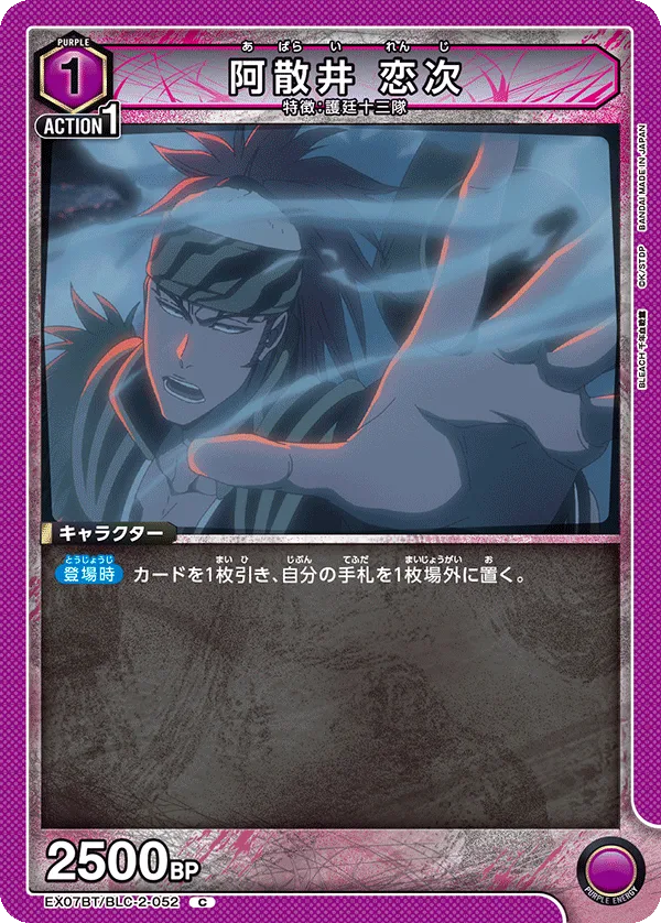 Abarai Renji
