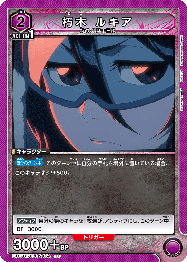 Kuchiki Rukia