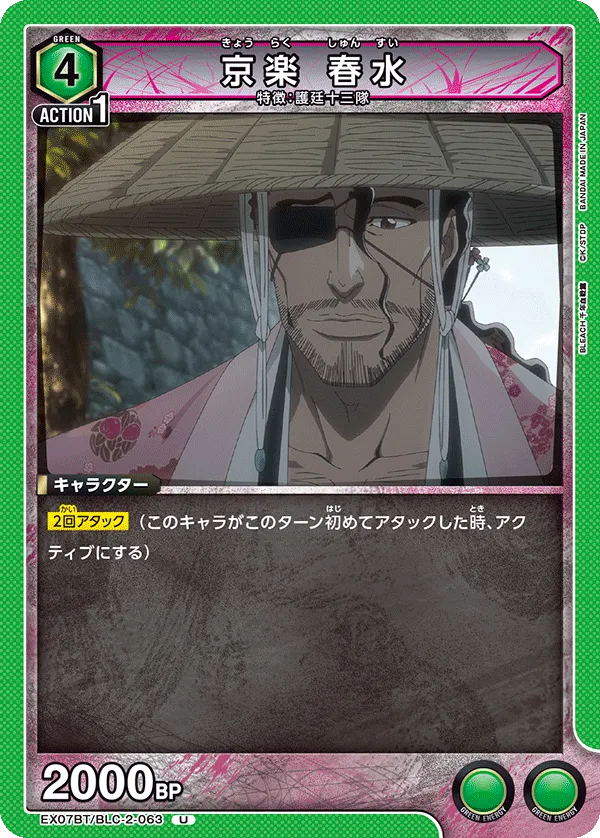 Kyoraku Shunsui