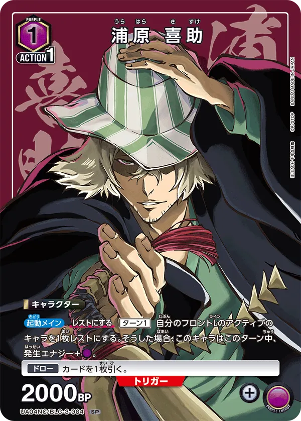 Urahara Kisuke