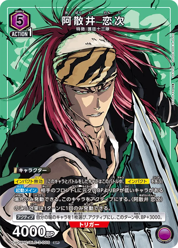 Abarai Renji
