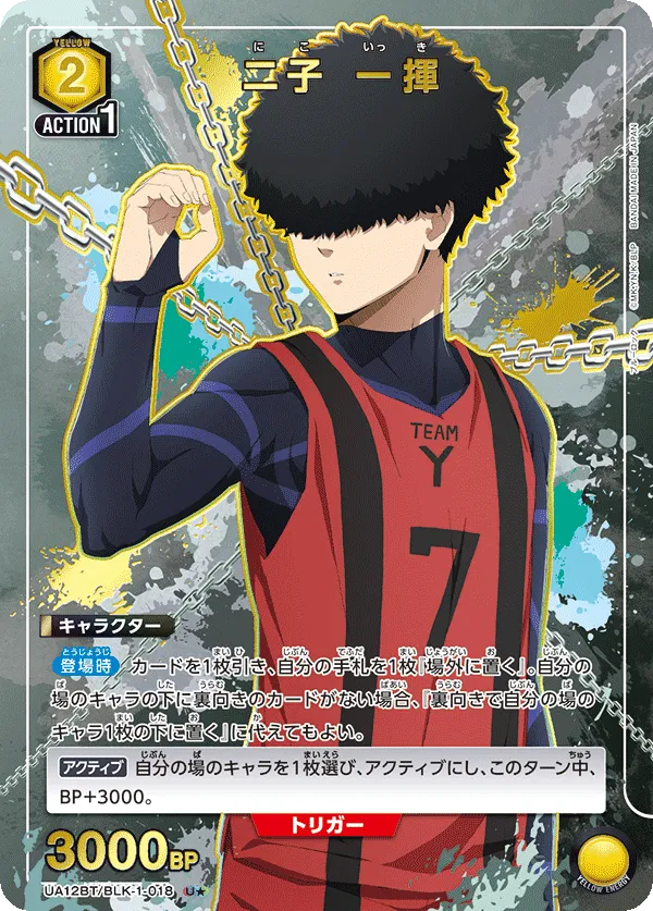 Niko Ikki (ALT) — alternate art