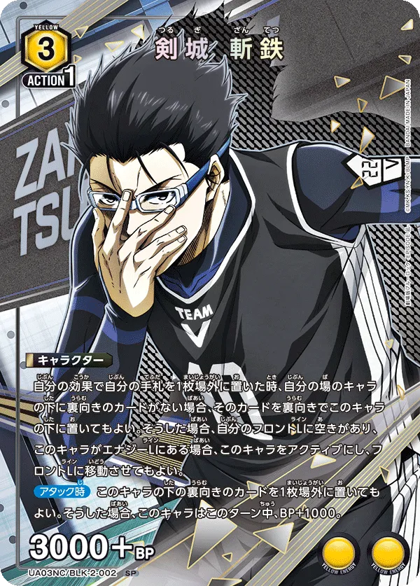 Tsurugi Zantetsu