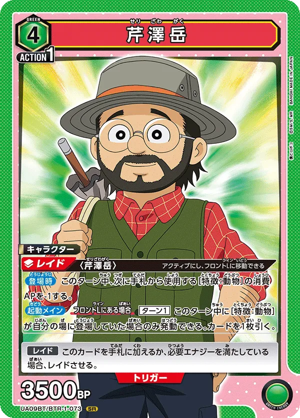 Serizawa Gaku