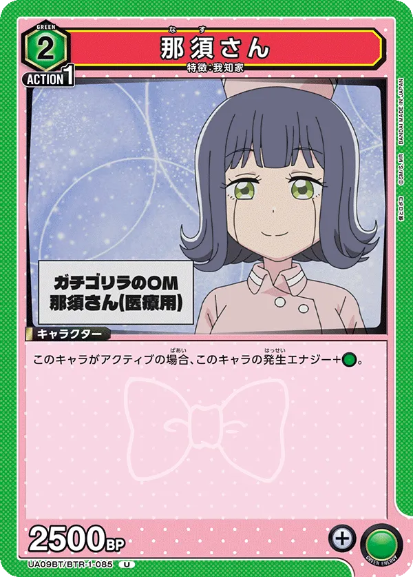 Nasu-san