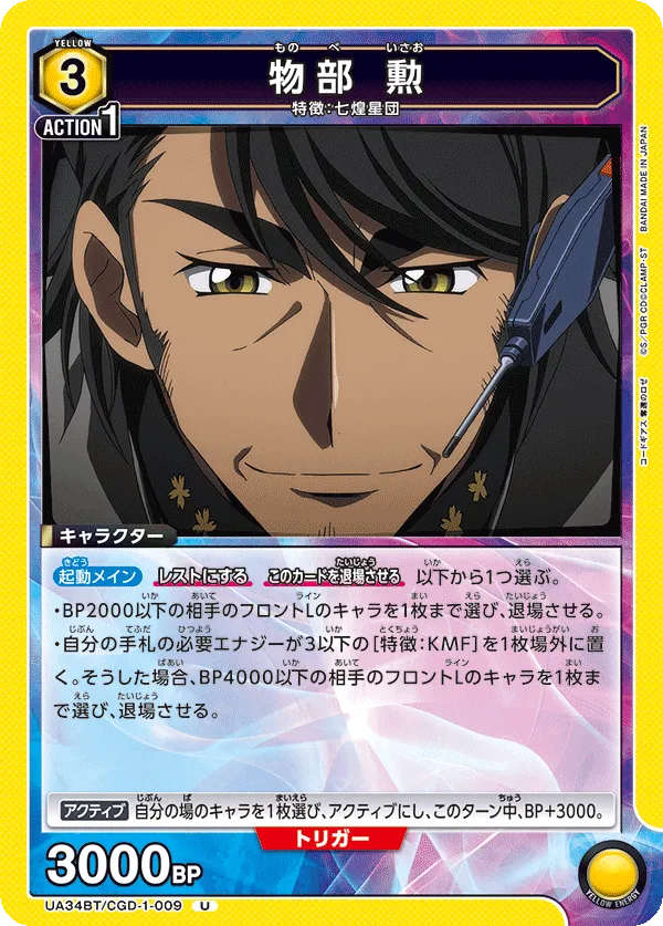 Isao Monobe