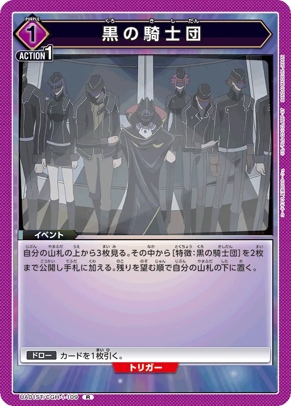 Order of the Black Knights