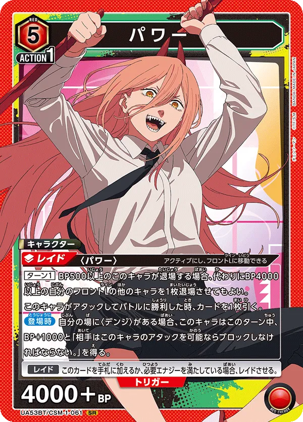 Power
