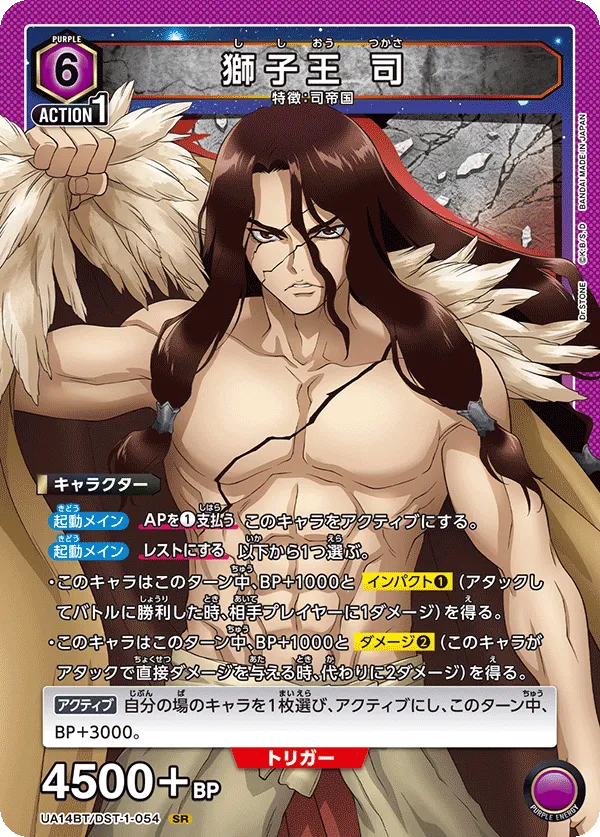 Shishio Tsukasa