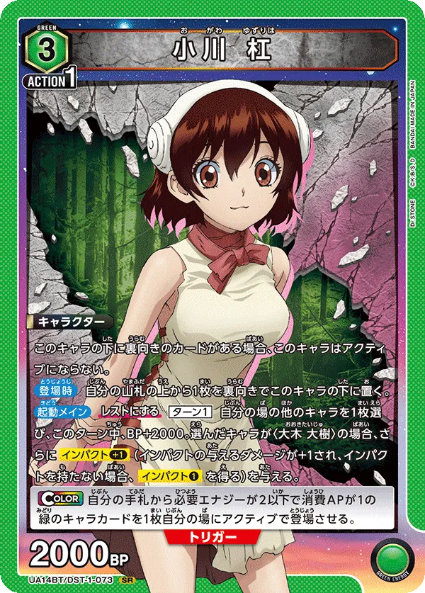Ogawa Yuzuriha
