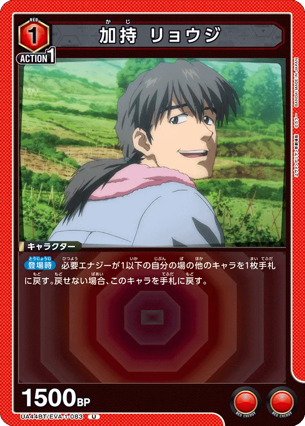 Kaji Ryoji